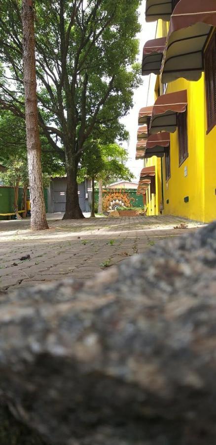 Pousada Agronomia Porto Alegre Exterior photo